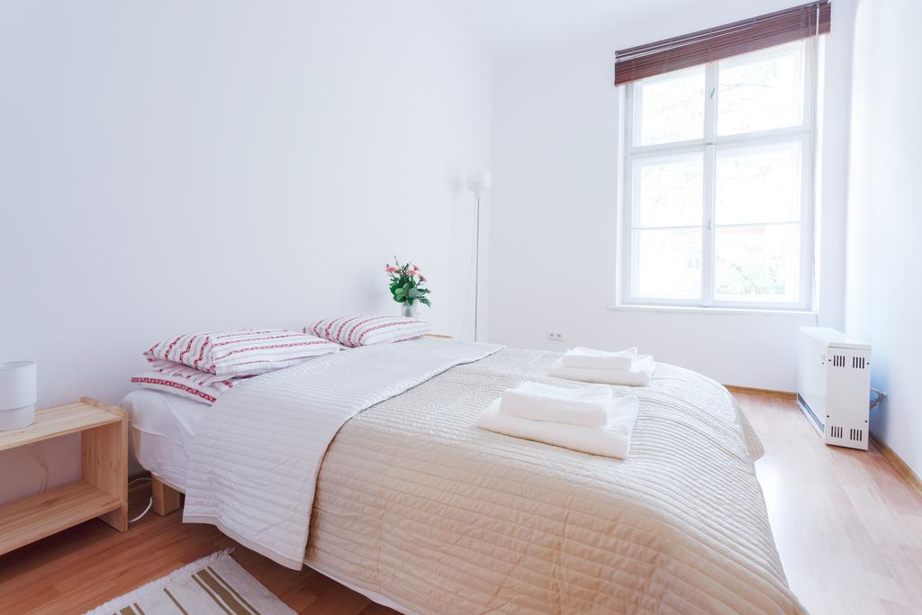 Apartment Slawkowska คราคูฟ ภายนอก รูปภาพ