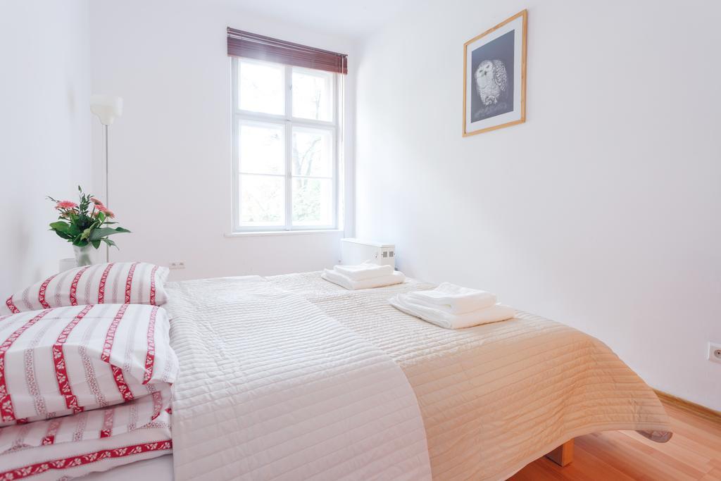 Apartment Slawkowska คราคูฟ ภายนอก รูปภาพ