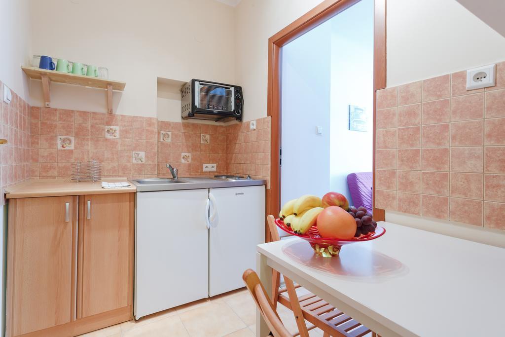 Apartment Slawkowska คราคูฟ ภายนอก รูปภาพ