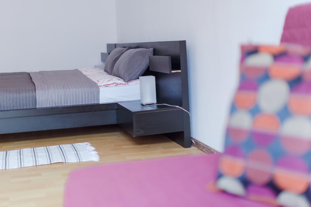 Apartment Slawkowska คราคูฟ ภายนอก รูปภาพ