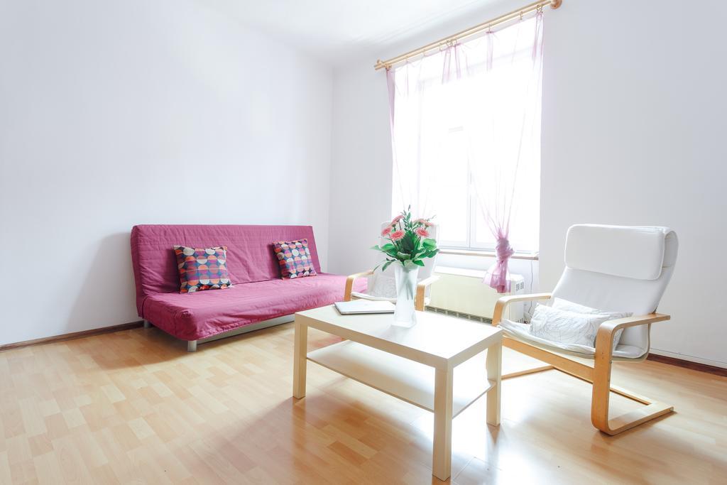 Apartment Slawkowska คราคูฟ ภายนอก รูปภาพ